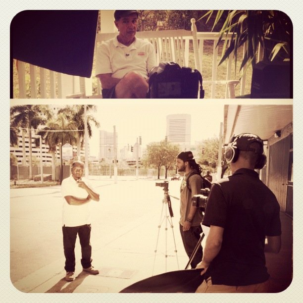 Documentary Scene 1